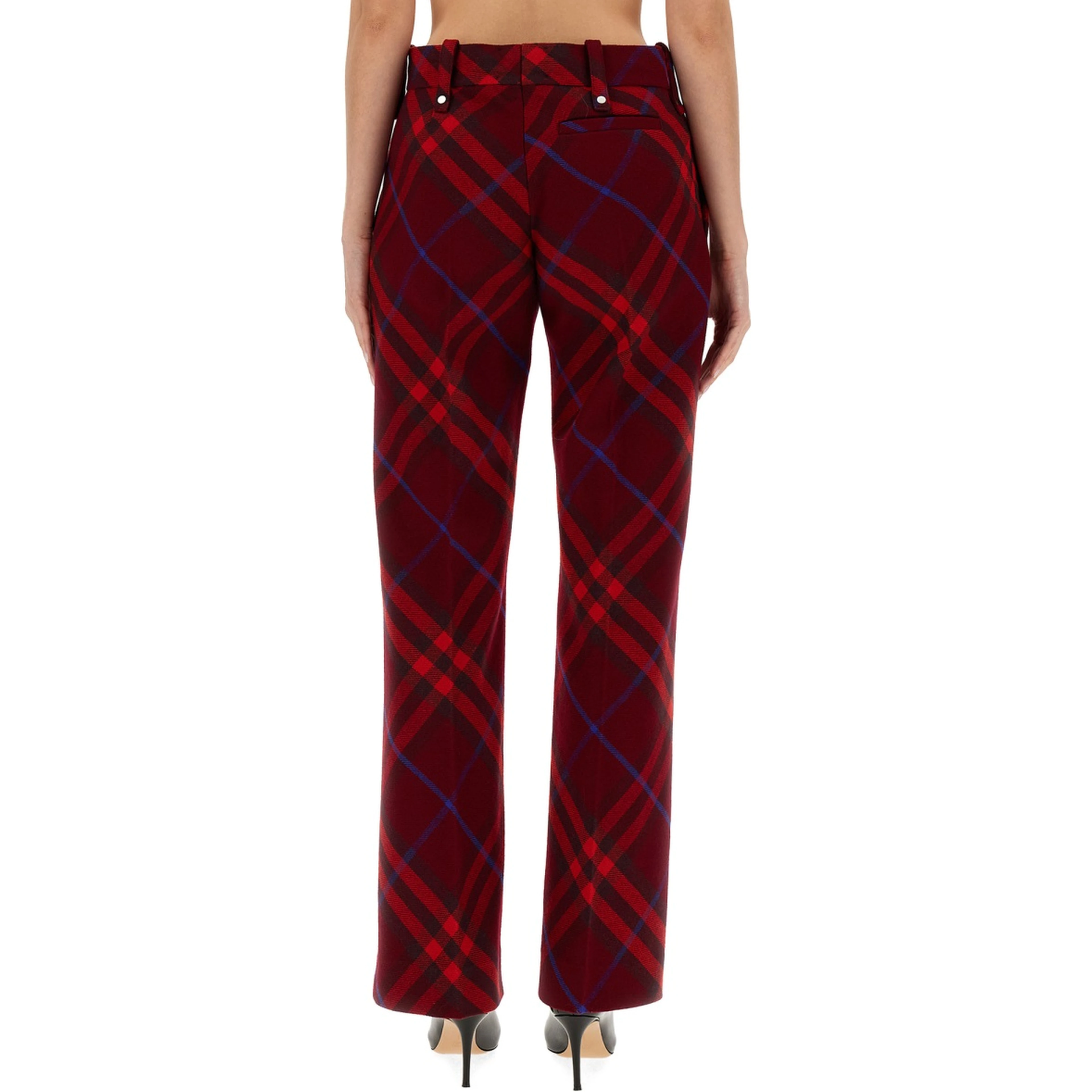 WOOL PANTS