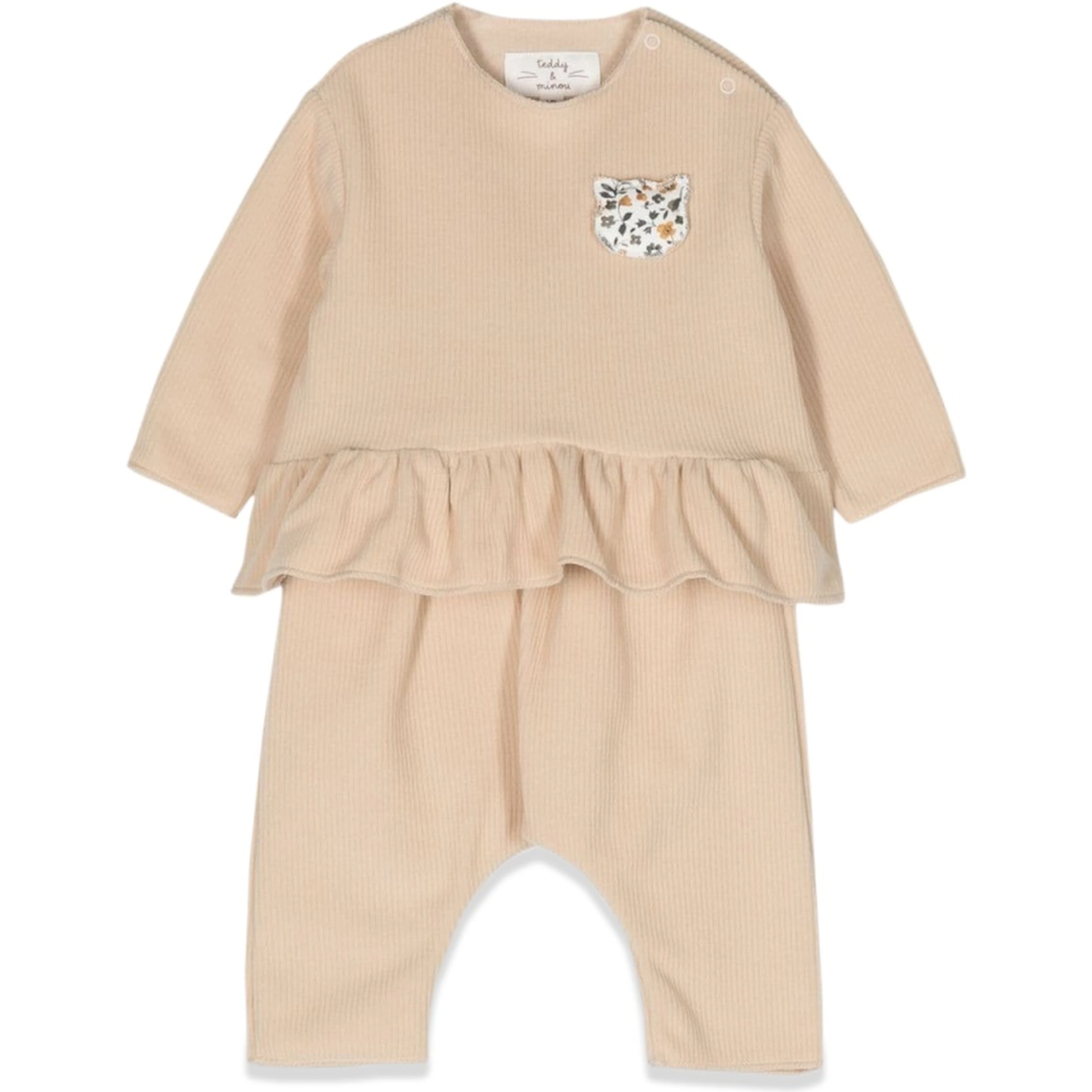 TWO-PIECE SUIT