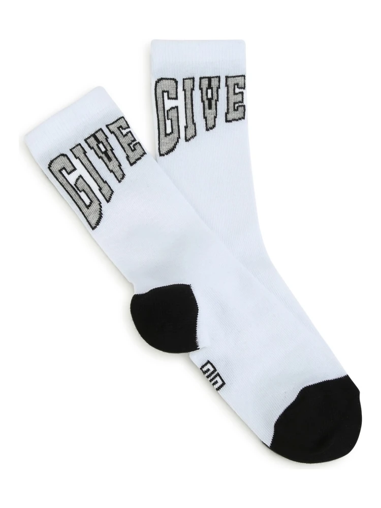 logo socks
