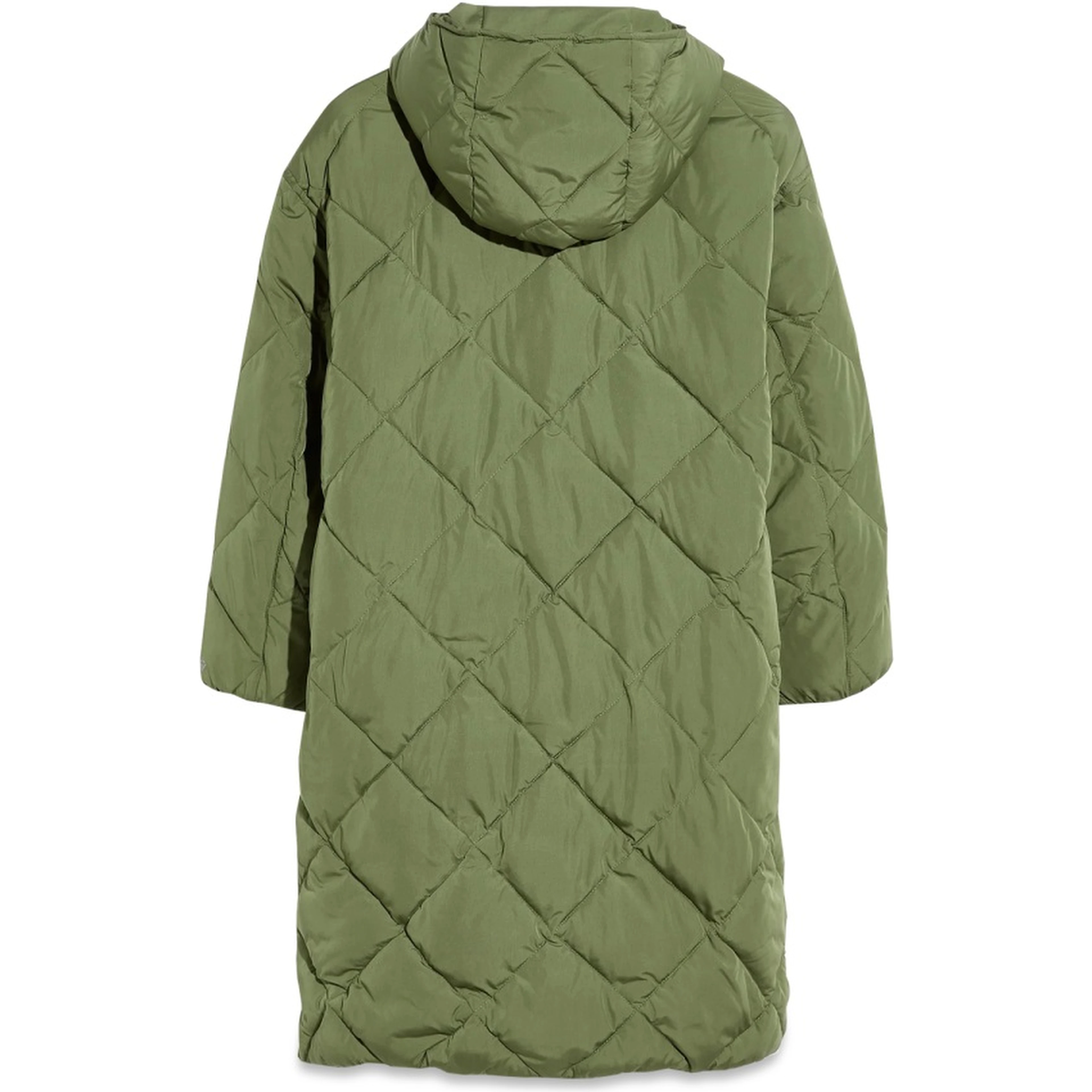 green parka