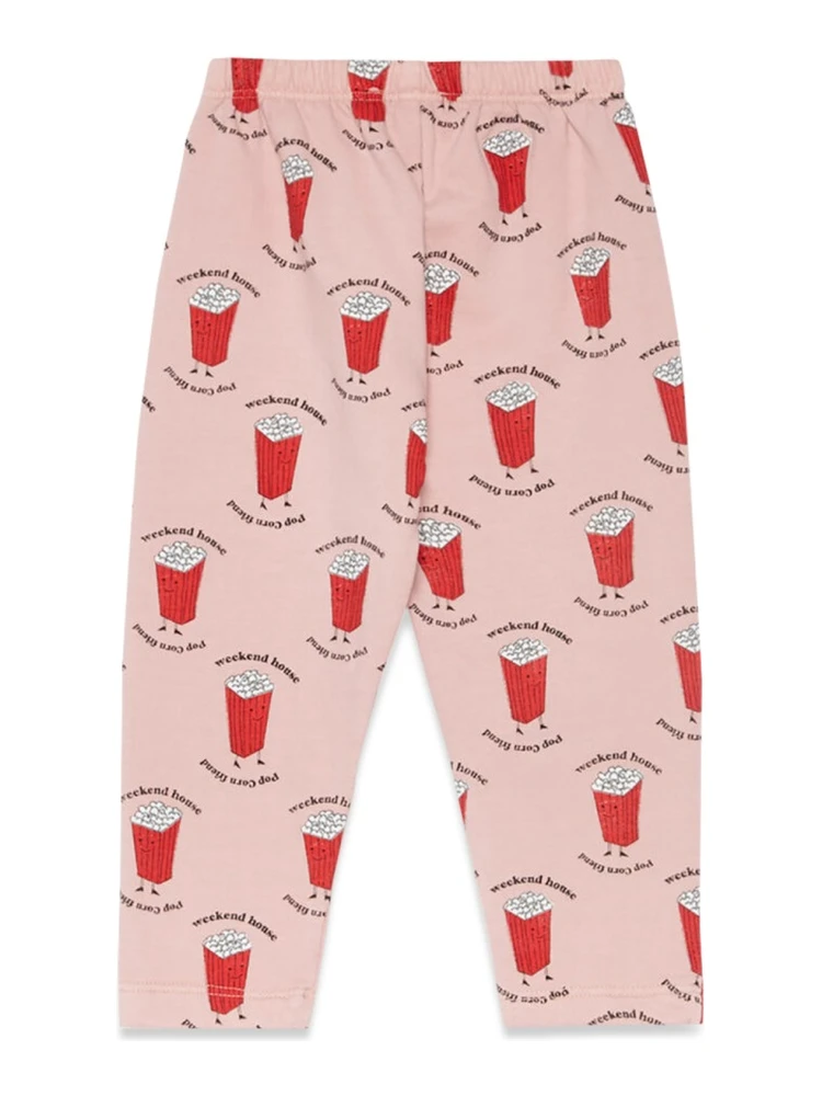 pop corn all over sweatpants alternative