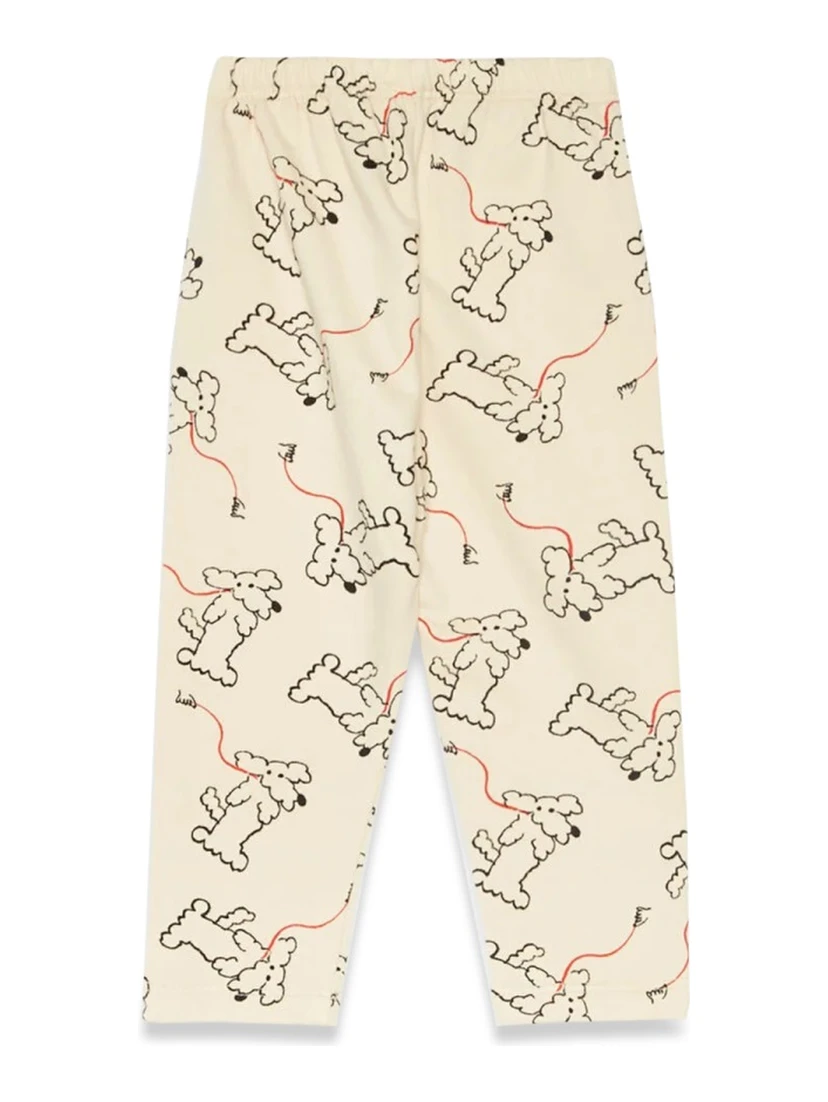 dog all over sweat pants