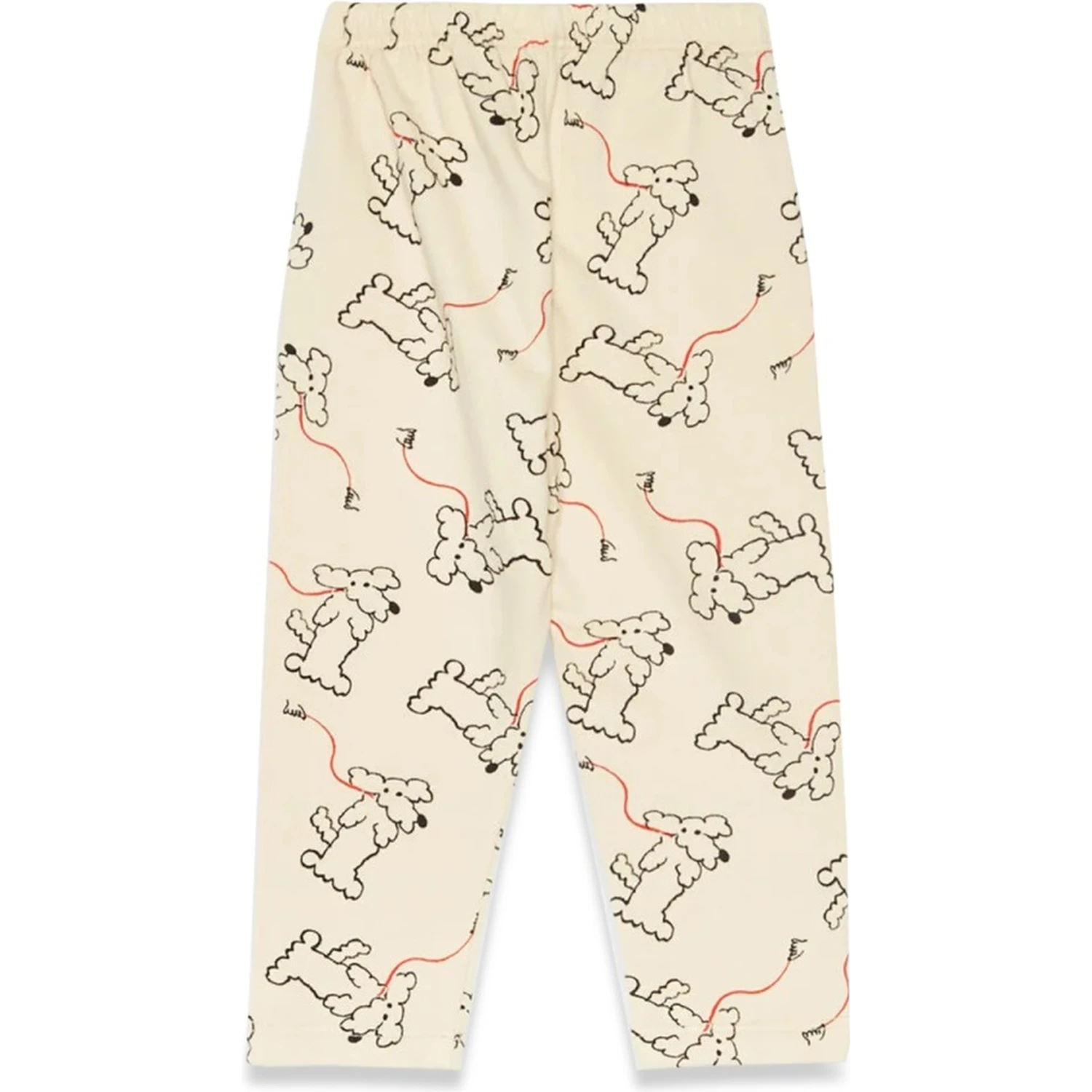 dog all over sweat pants