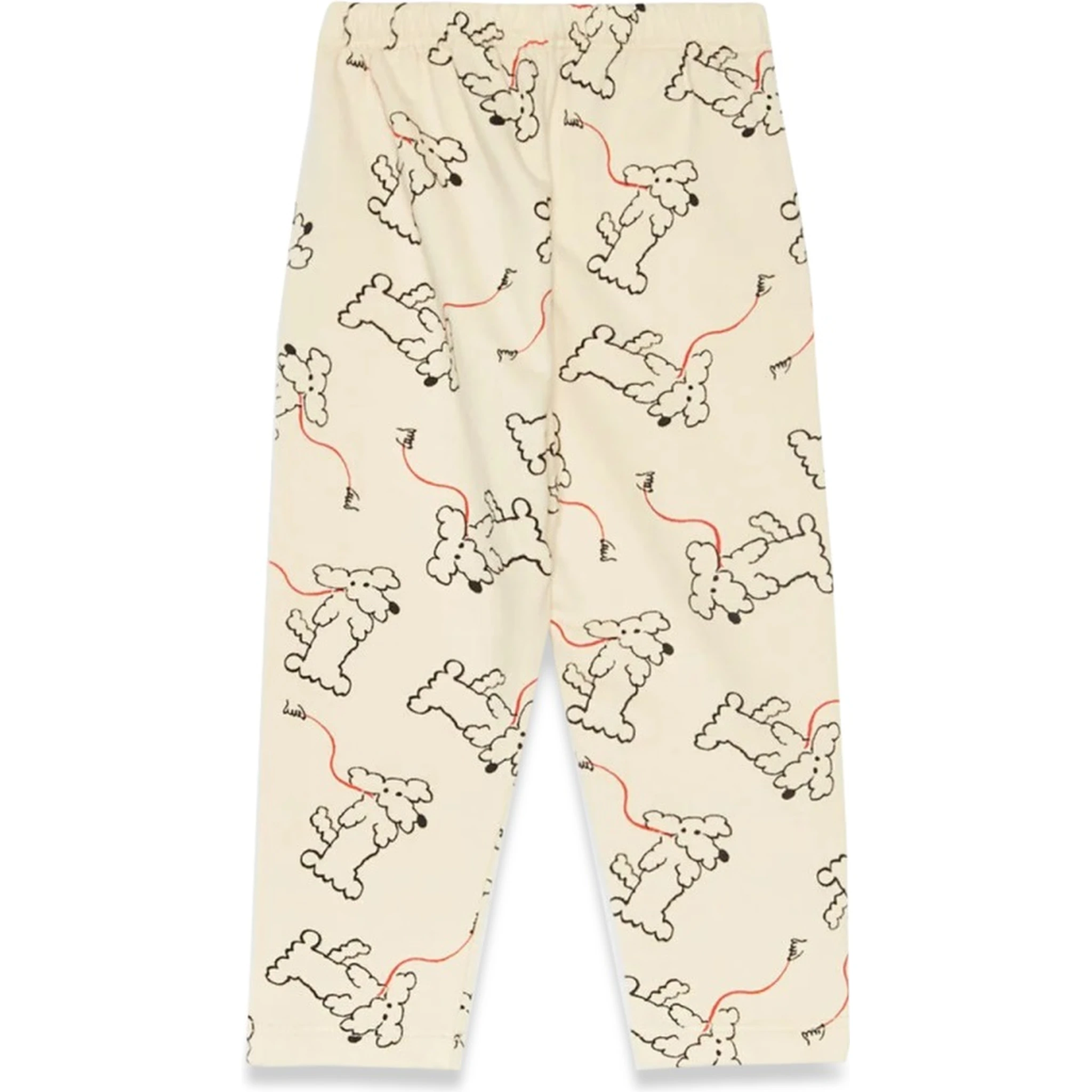 dog all over sweat pants