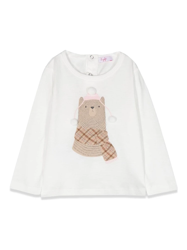 ml print t-shirt