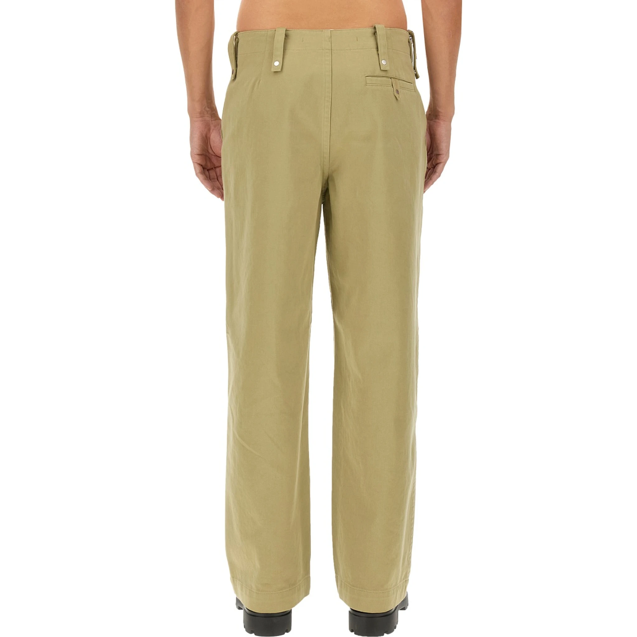 SATIN PANTS