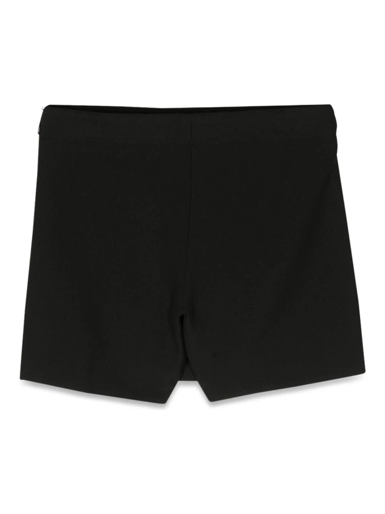 stretch cady shorts alternative