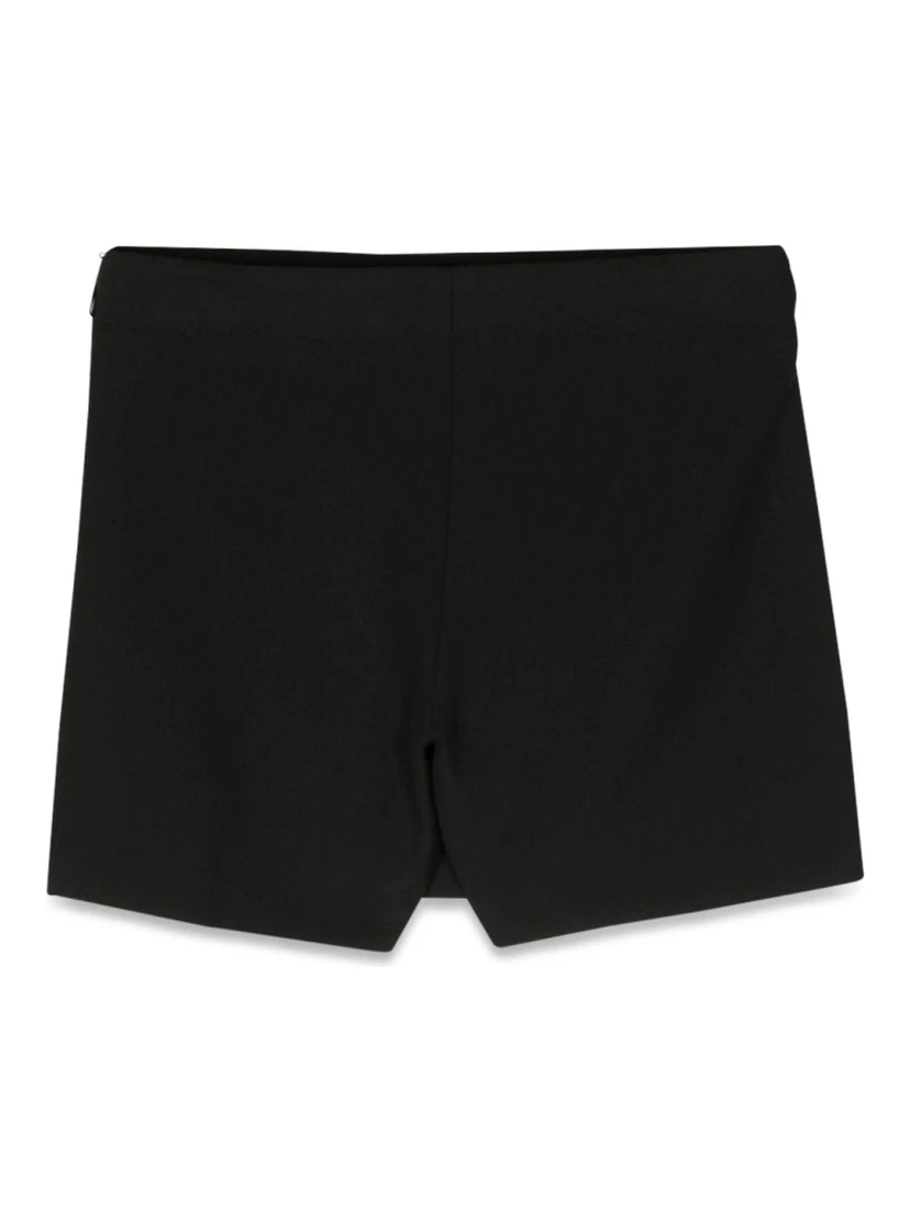stretch cady shorts