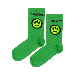 SOCK WITH LOGO