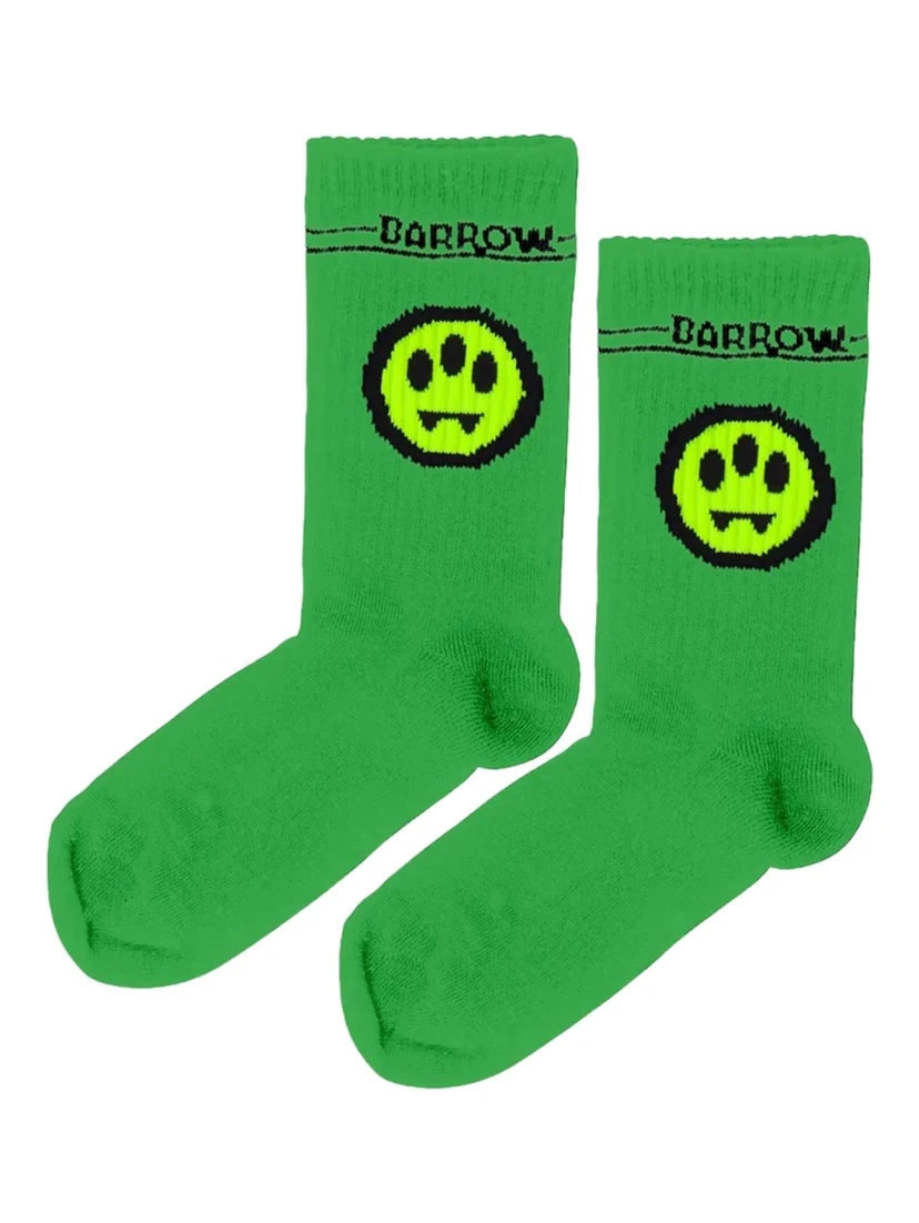 SOCK WITH LOGO