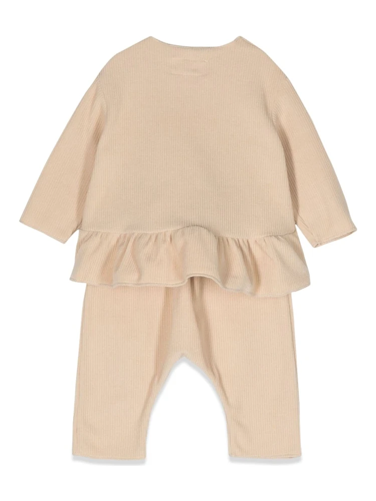 TWO-PIECE SUIT alternative