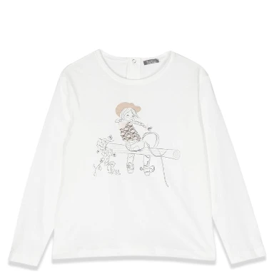 ml print t-shirt