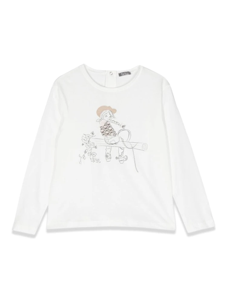 ml print t-shirt