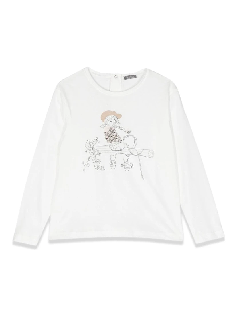 ml print t-shirt
