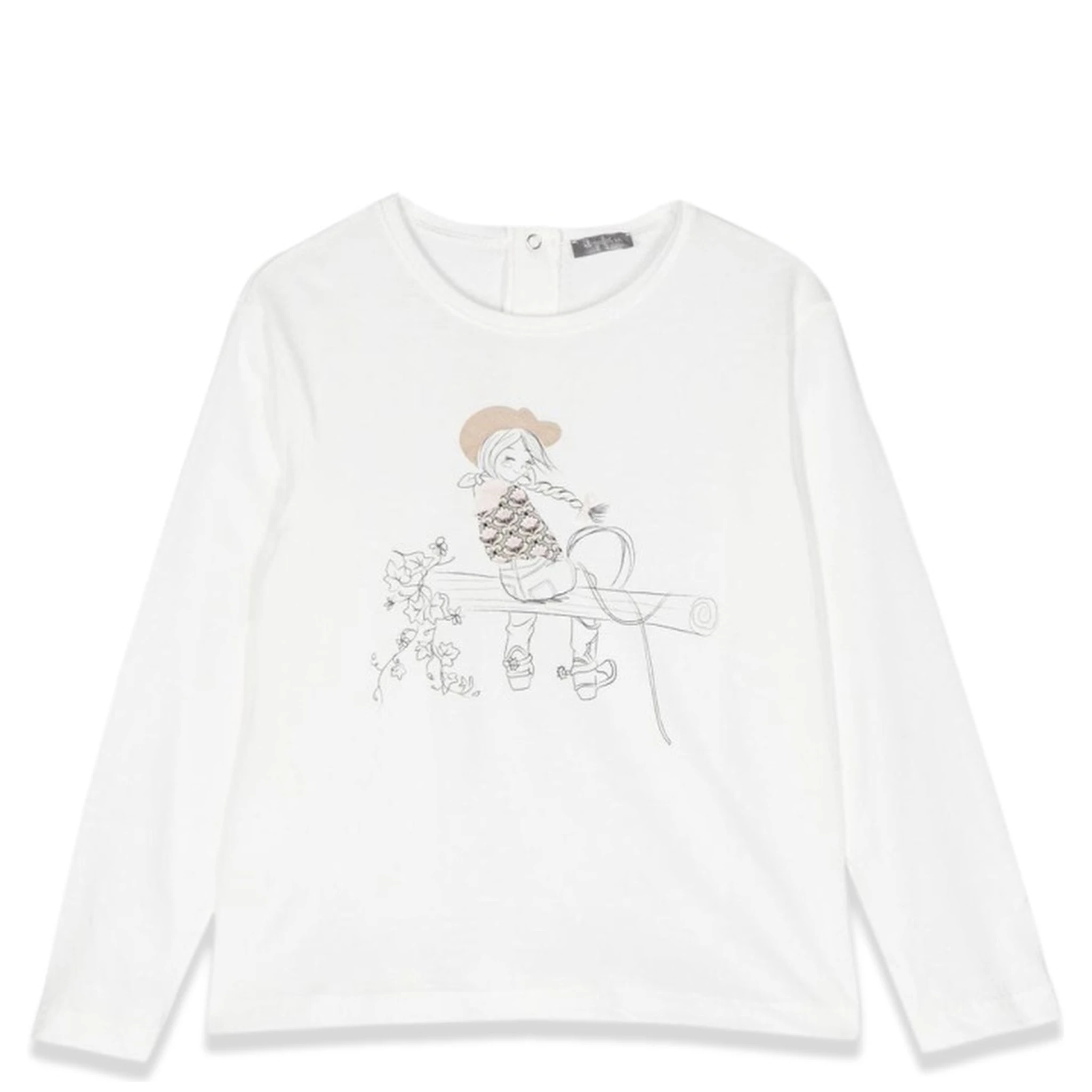 ml print t-shirt