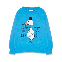 ticket seller sweatshirt