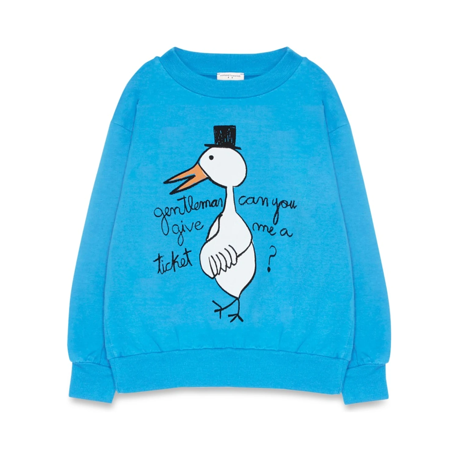ticket seller sweatshirt