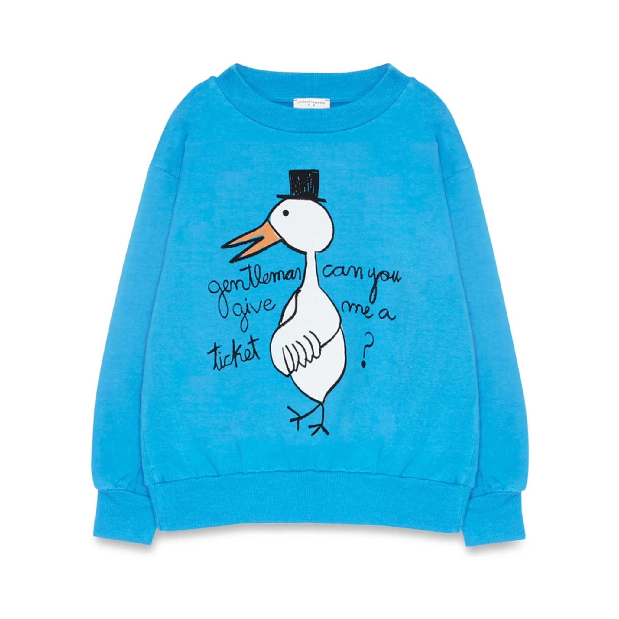 ticket seller sweatshirt