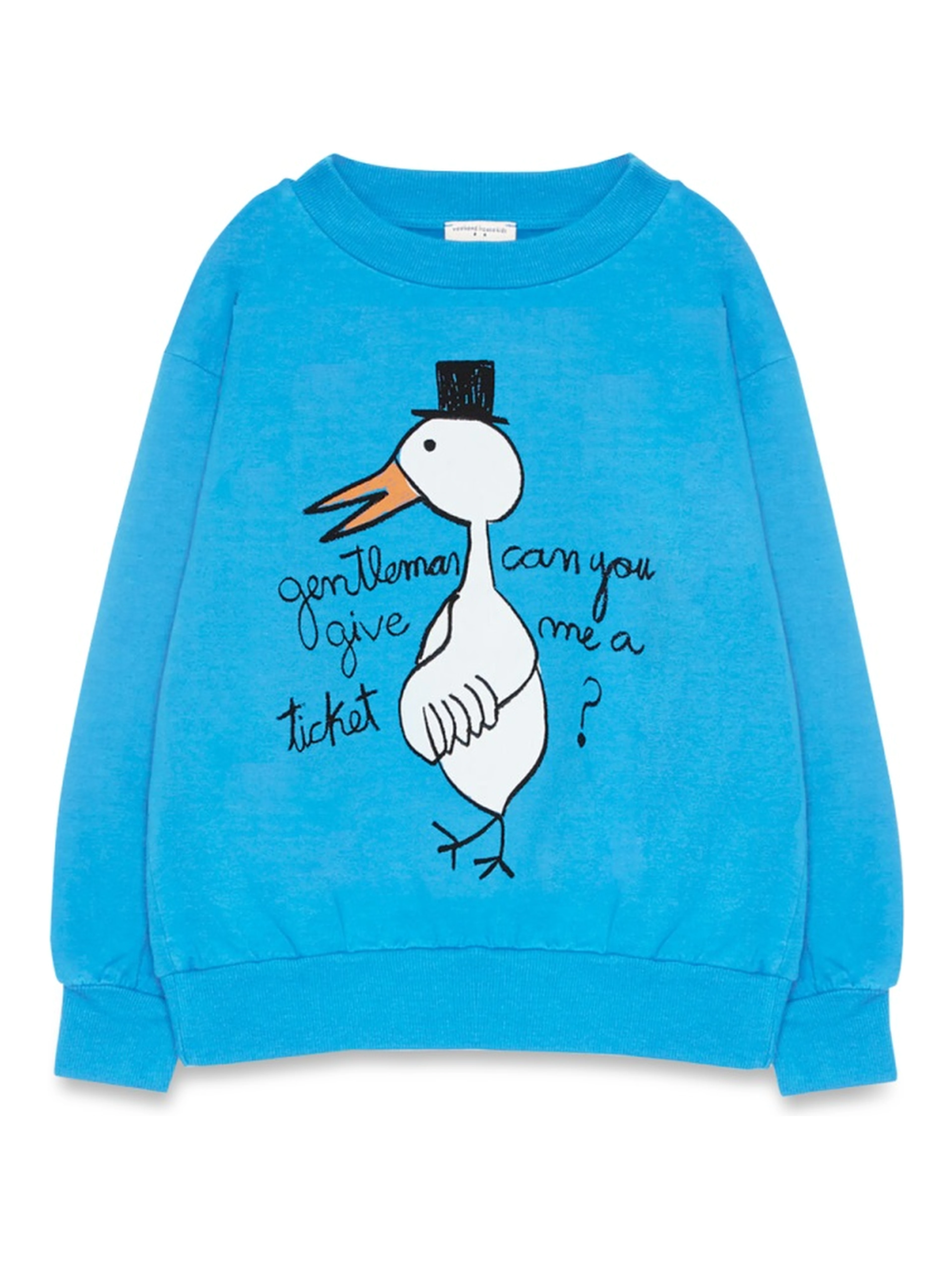 ticket seller sweatshirt