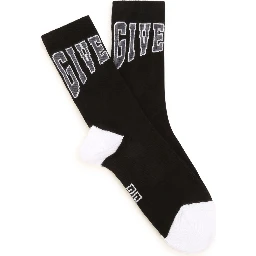 logo socks