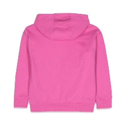 sweatshirt fleece very versace embroidery