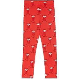 pop corn all over leggings