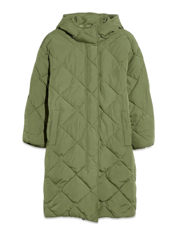 green parka