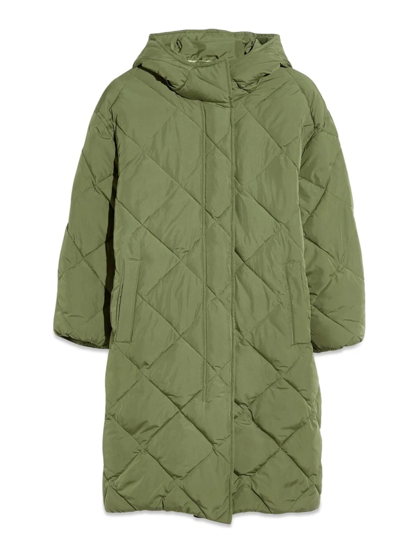 green parka