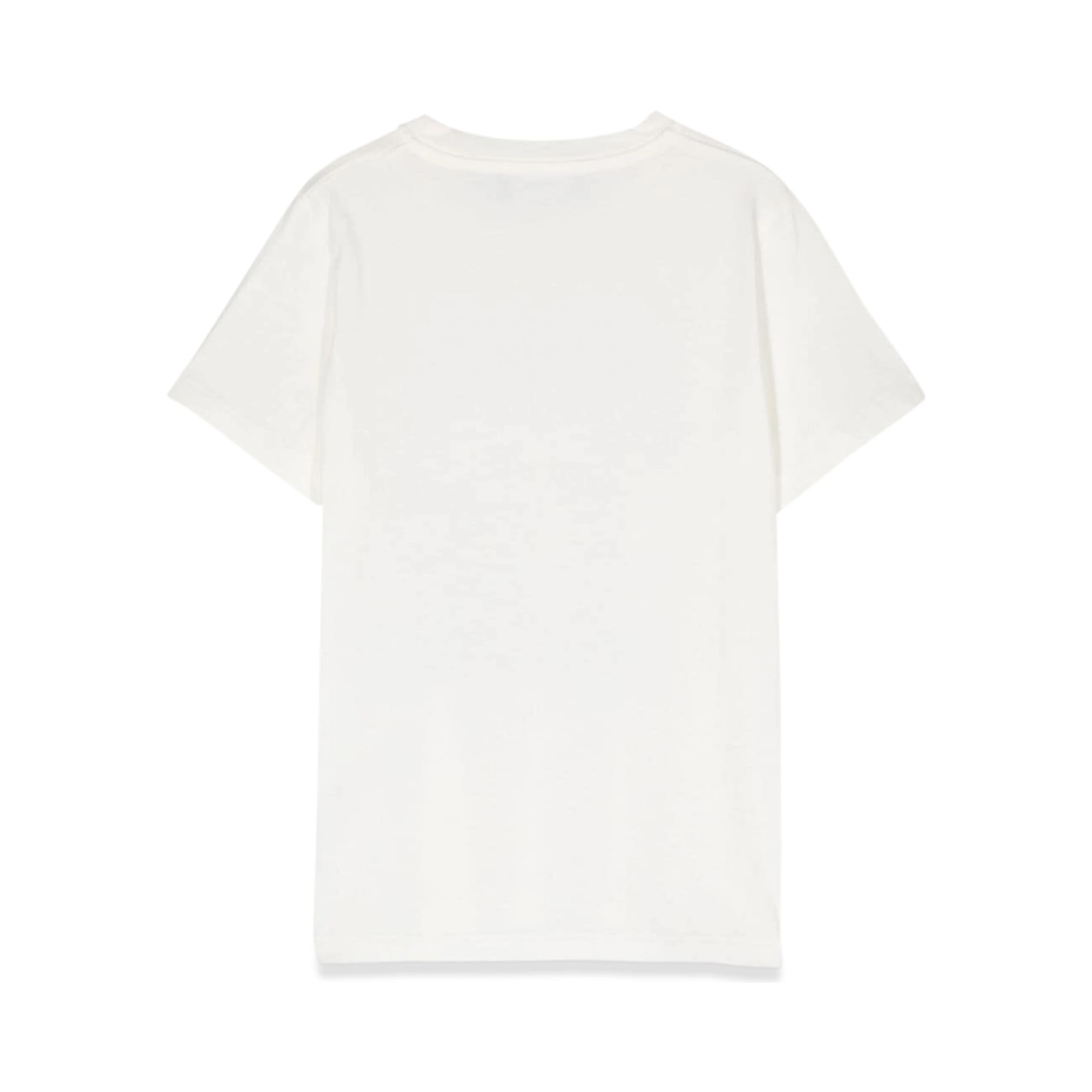 versace blinding lights print jersey t-shirt