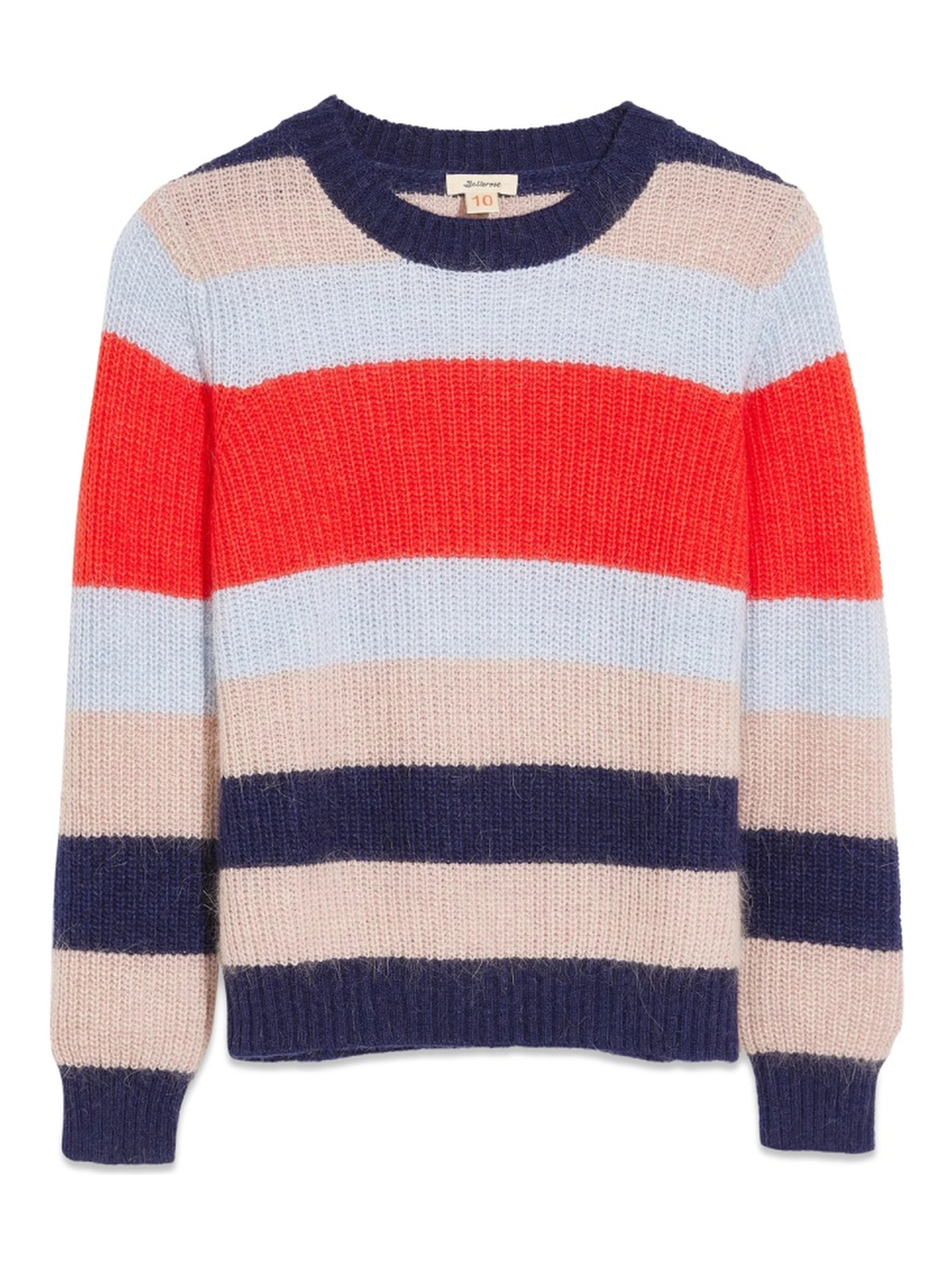 STRIPED SHIRT