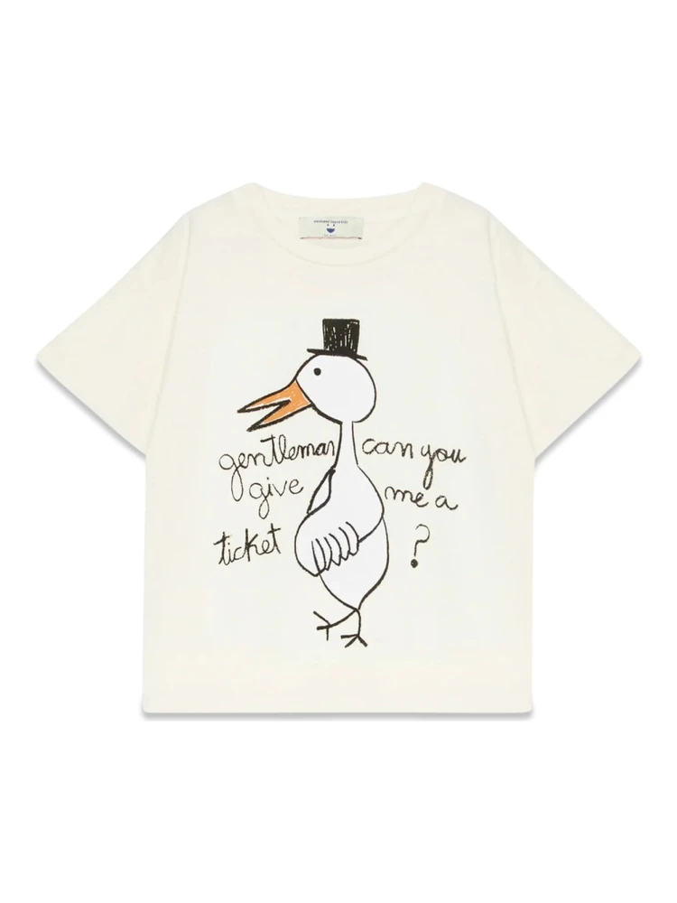 ticket seller t-shirt