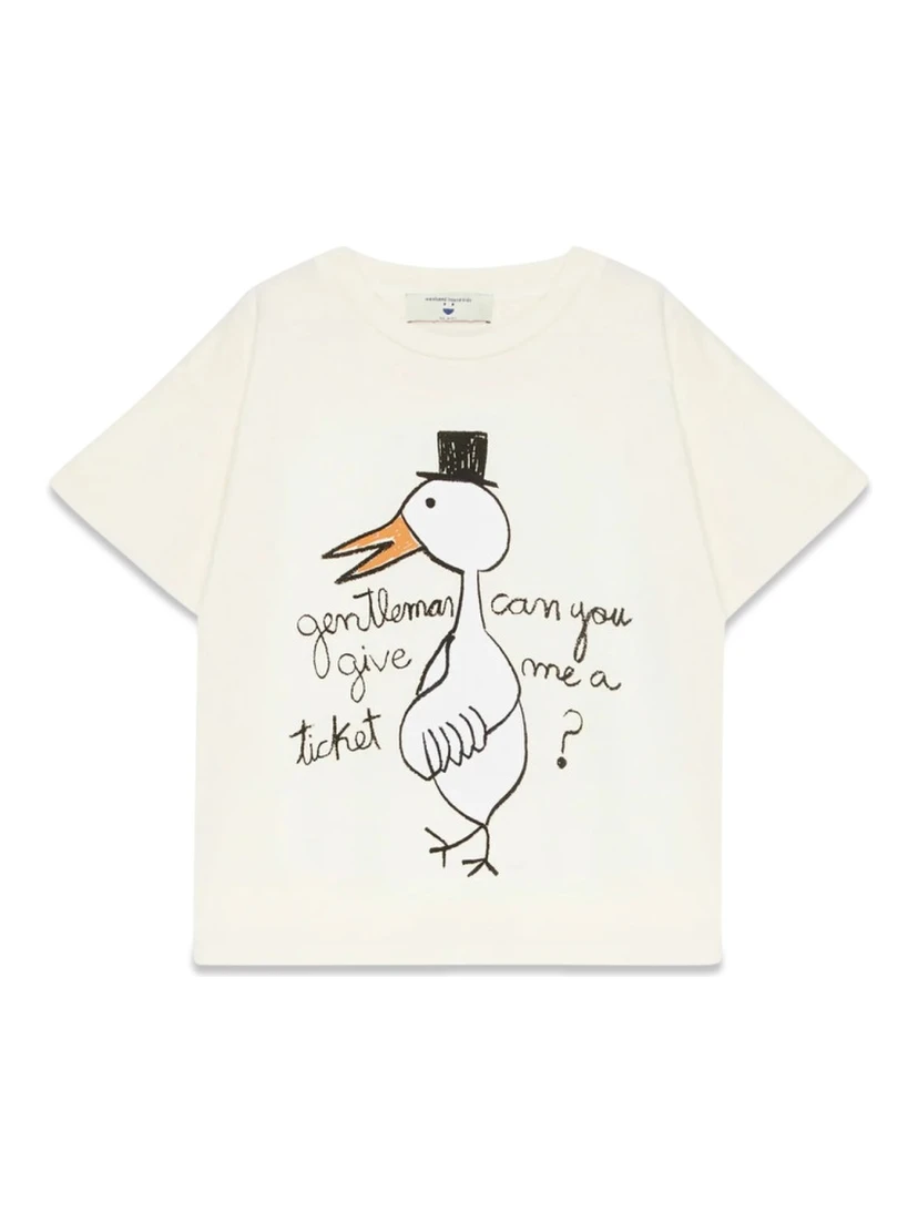 ticket seller t-shirt