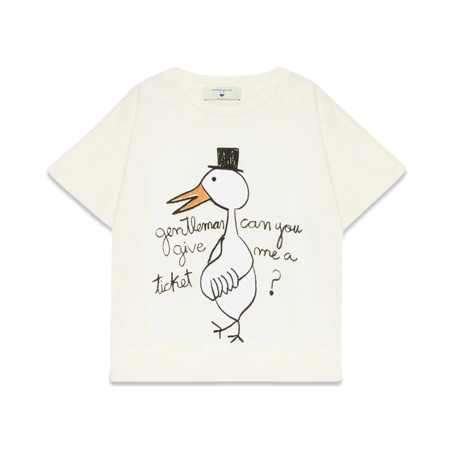 ticket seller t-shirt
