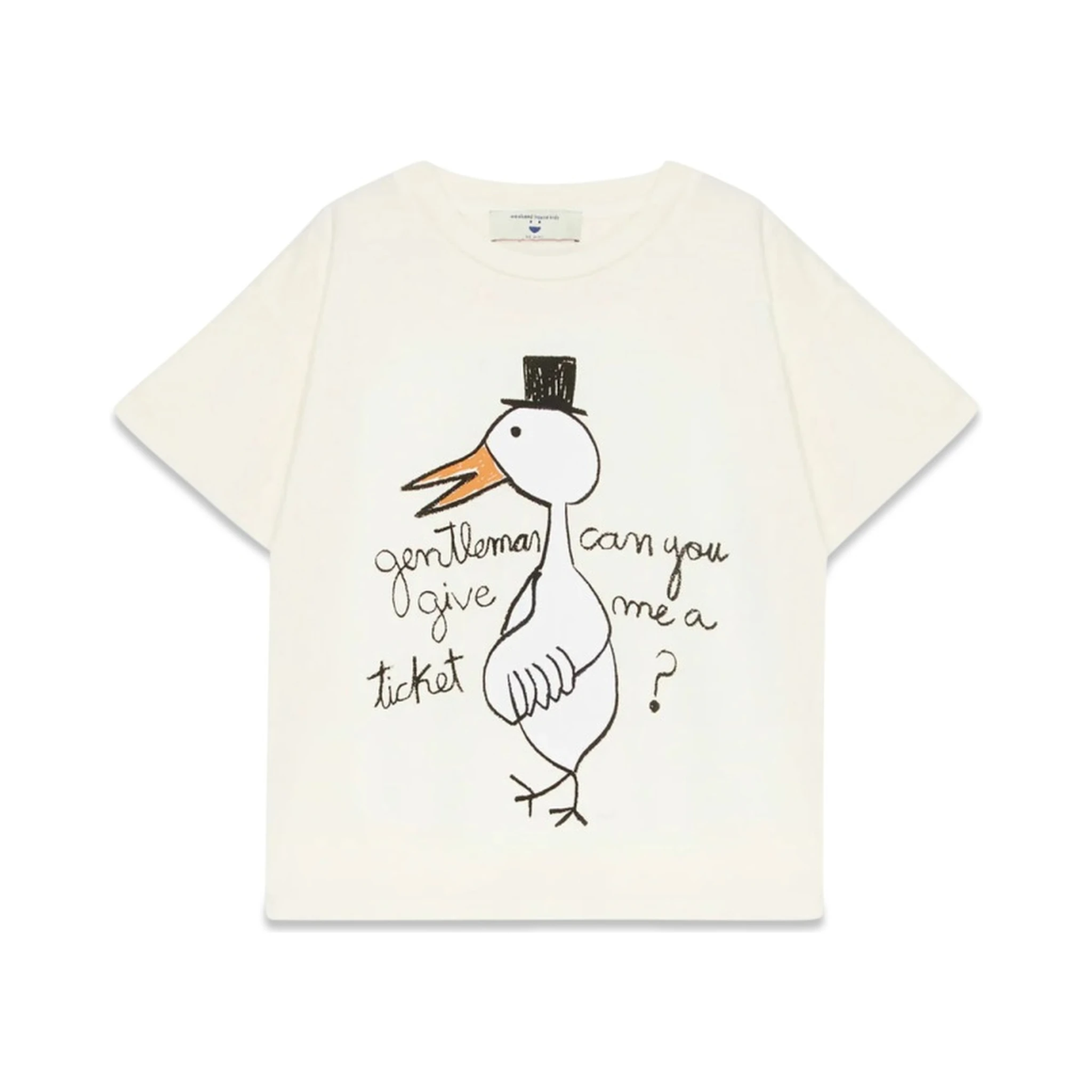 ticket seller t-shirt