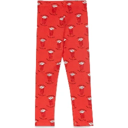 pop corn all over leggings