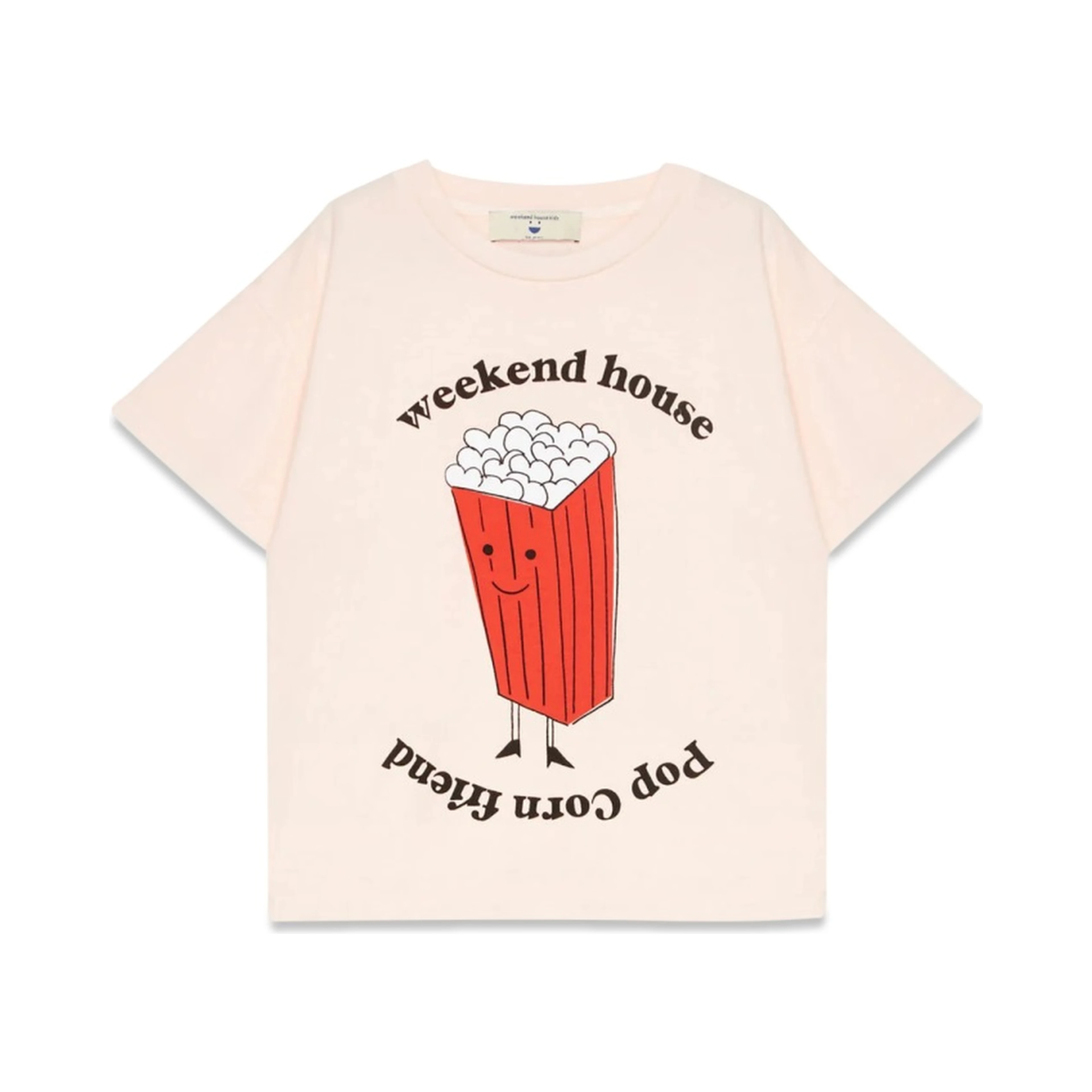 pop corn t-shirt