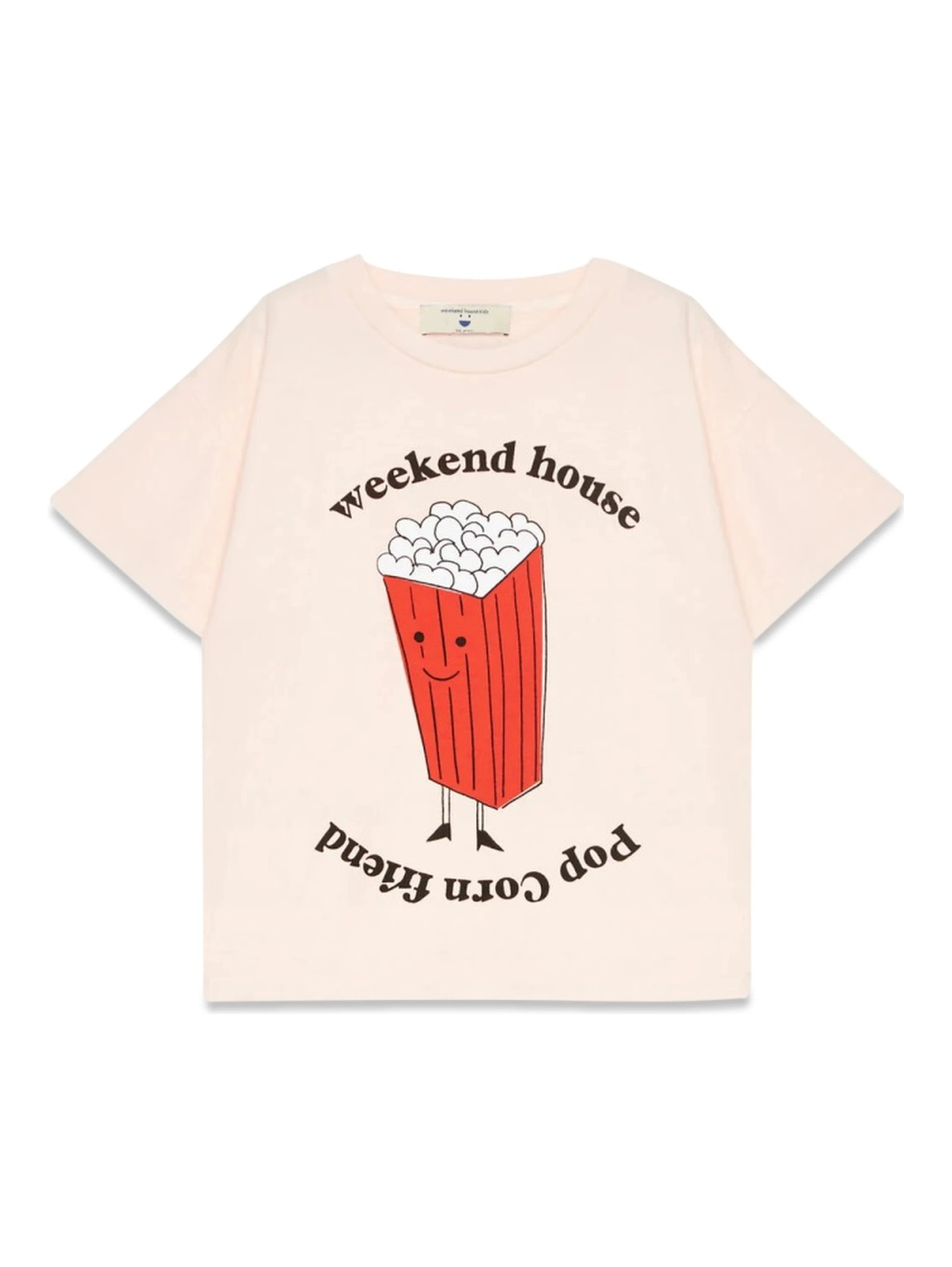 pop corn t-shirt