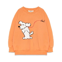 dog sweatshirt with pockets