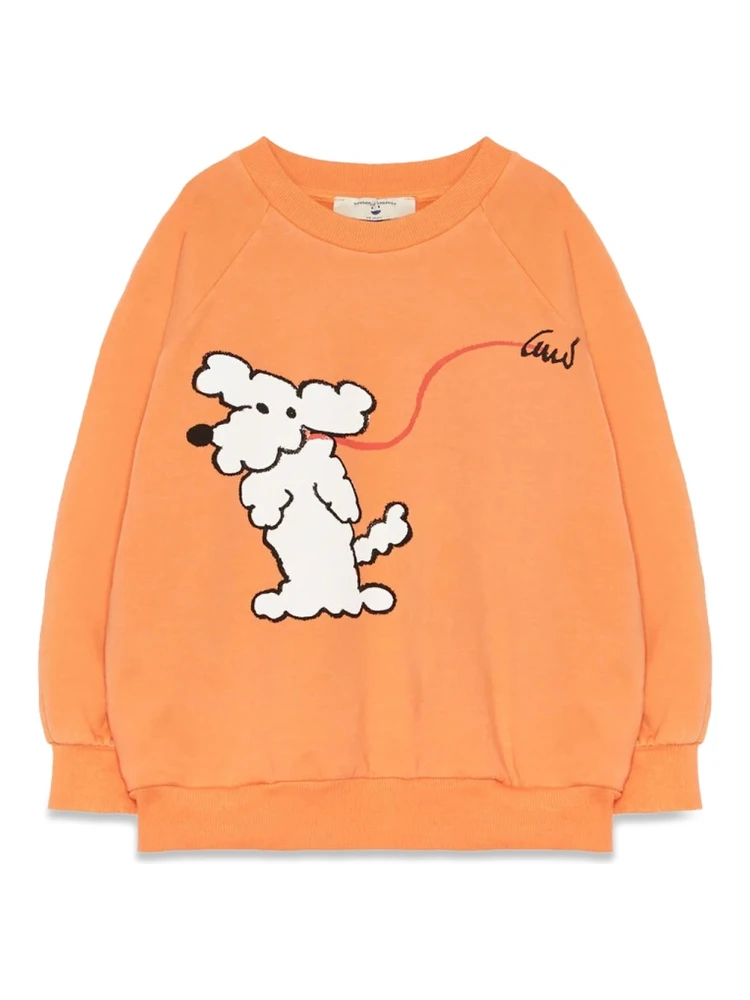 dog sweatshirt with pockets