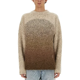 MOHAIR BLEND KNIT