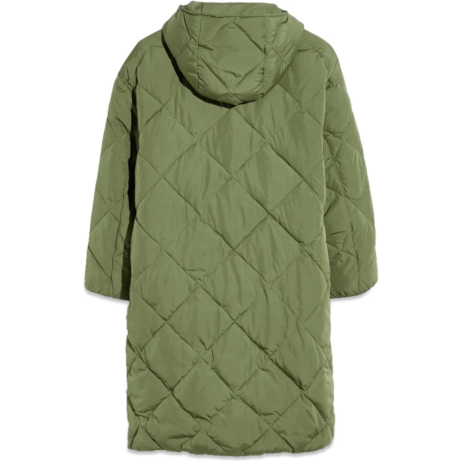 green parka