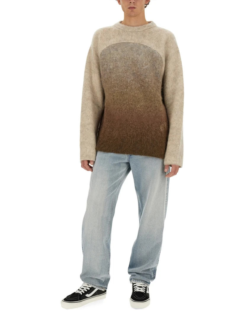 MOHAIR BLEND KNIT