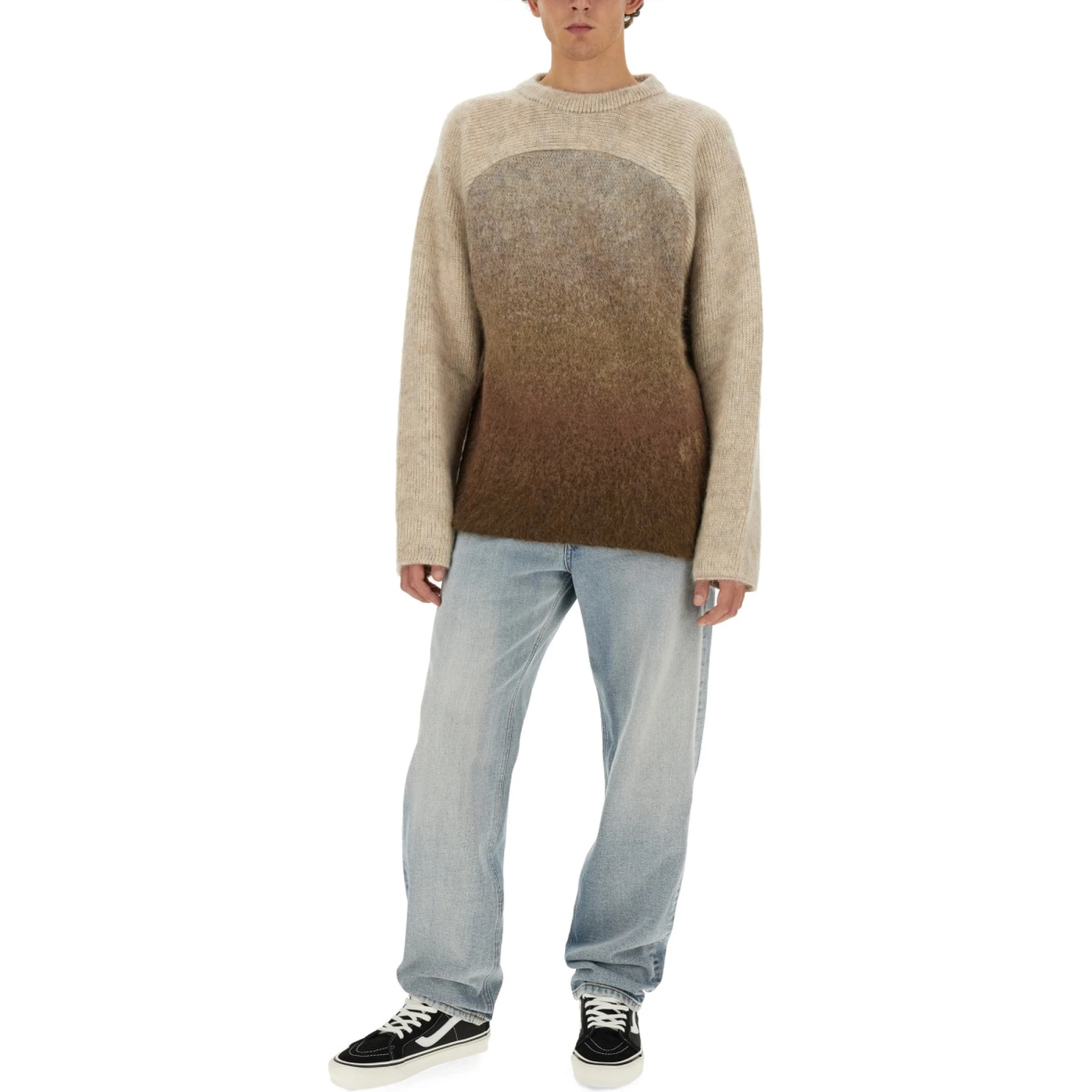 MOHAIR BLEND KNIT