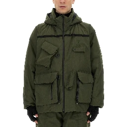 SOUTH2 WEST8 X NANGA JACKET