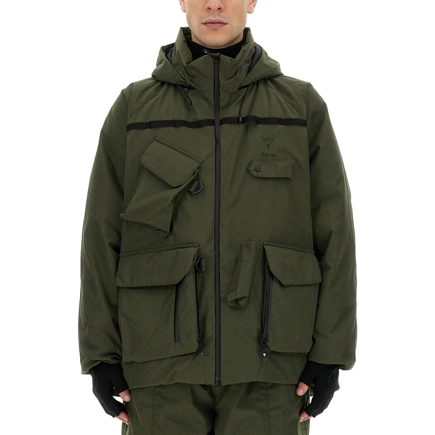 SOUTH2 WEST8 X NANGA JACKET