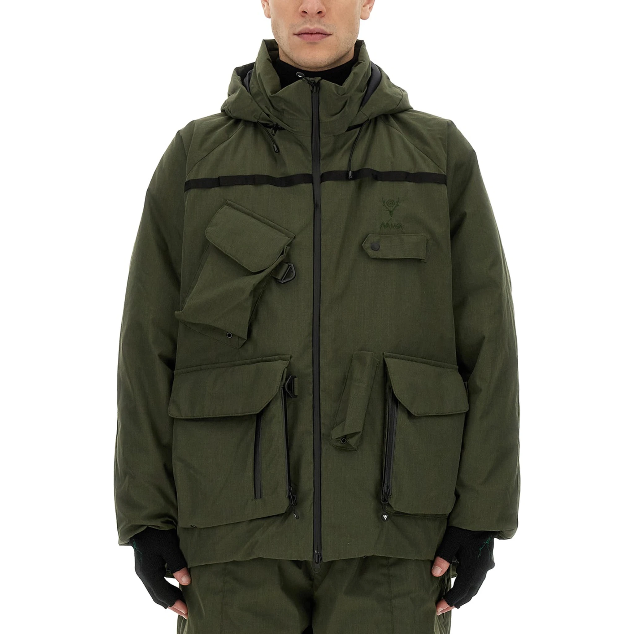 SOUTH2 WEST8 X NANGA JACKET