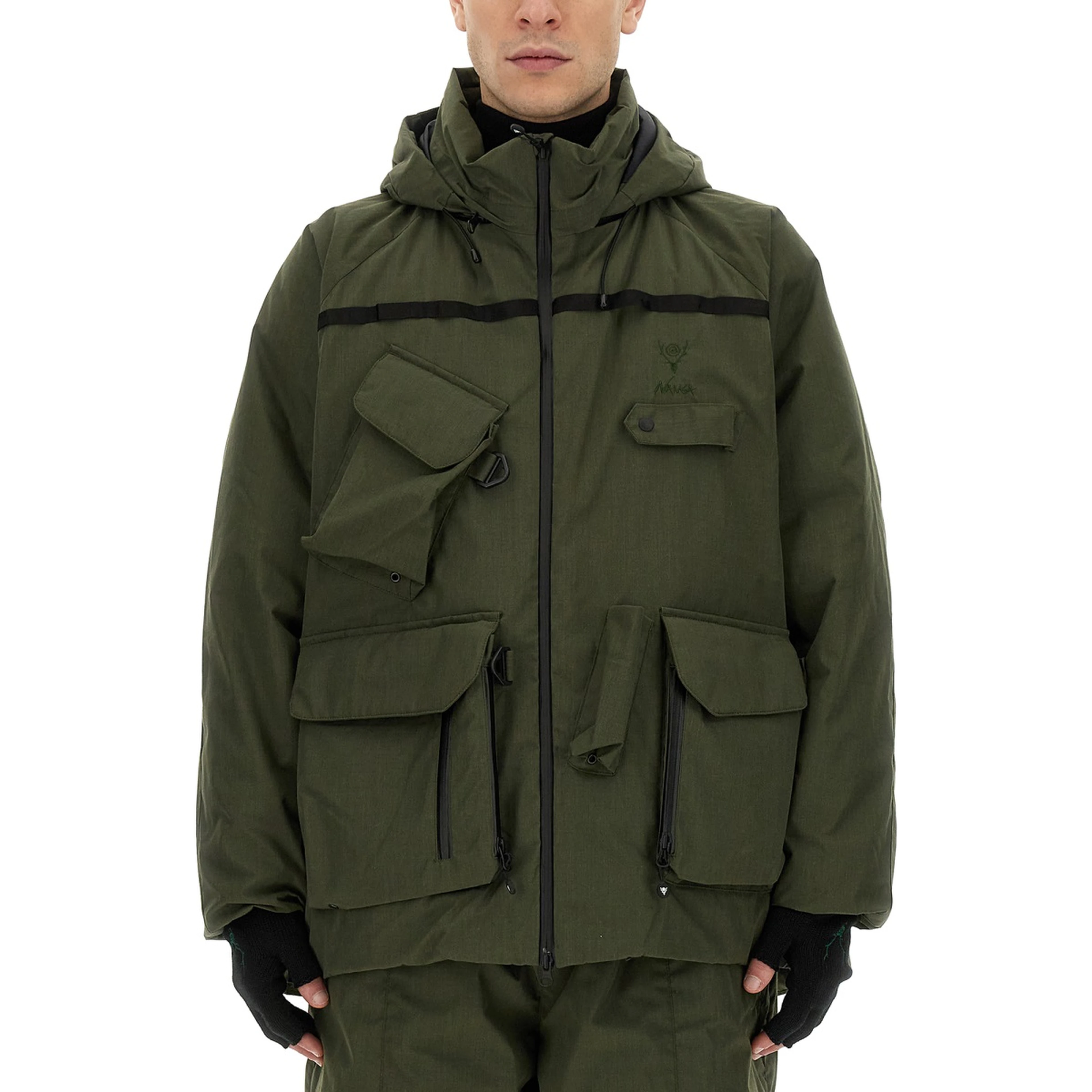 SOUTH2 WEST8 X NANGA JACKET