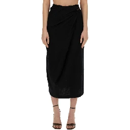 SKIRT WITH HOOK