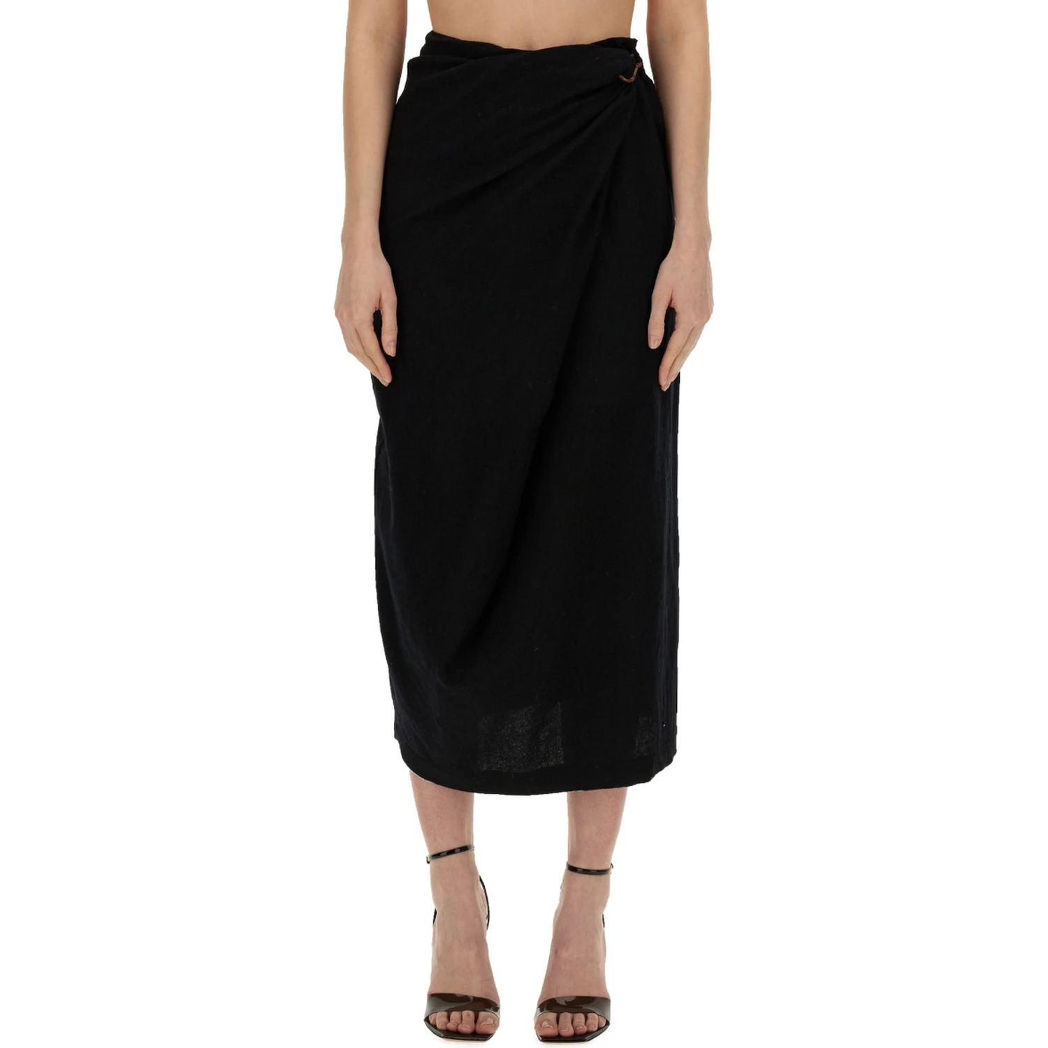 SKIRT WITH HOOK