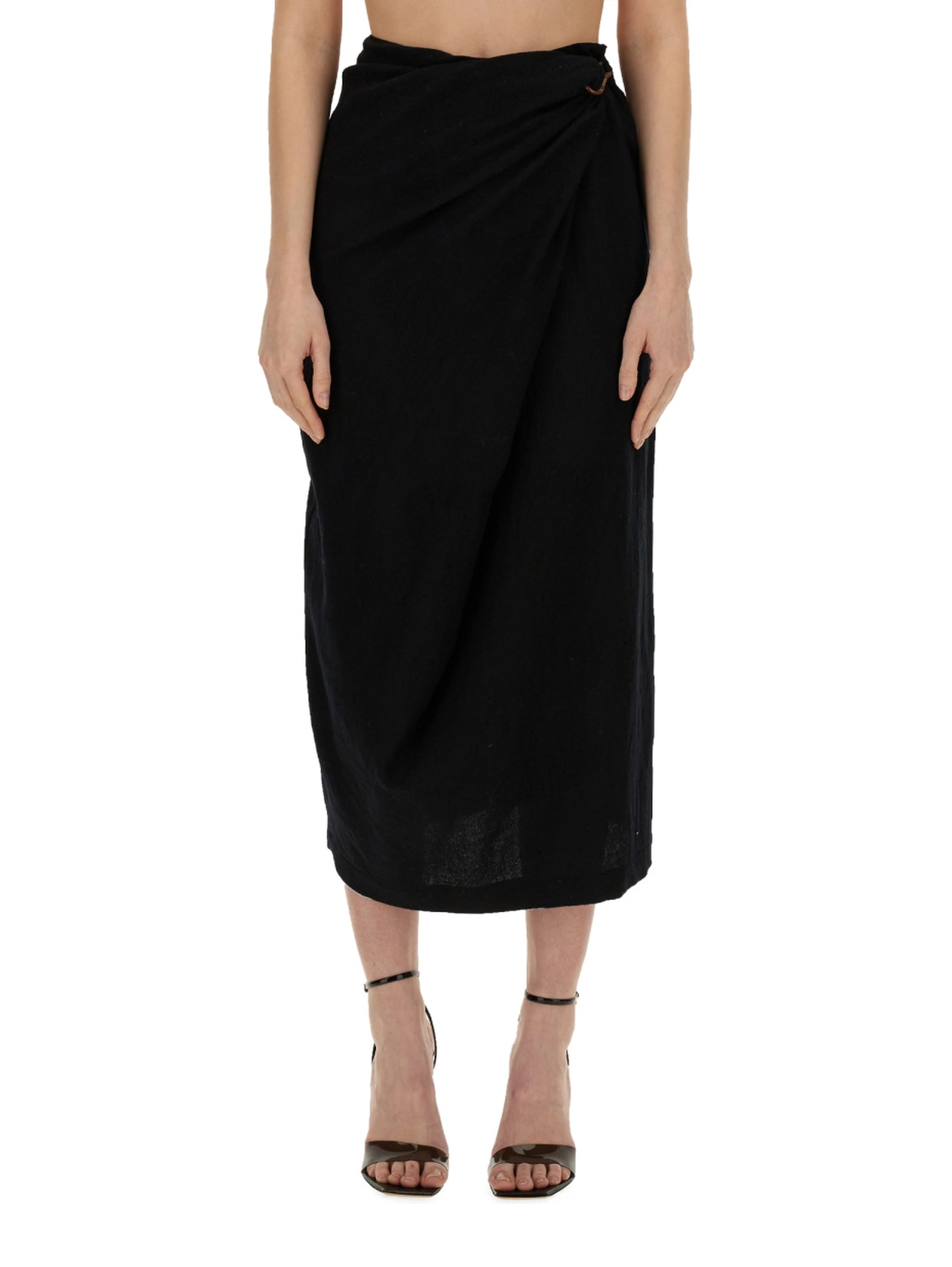 SKIRT WITH HOOK